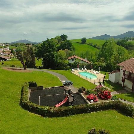 Апартаменты Echalar Piscine Vue Montagnes Суред Экстерьер фото
